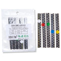 100pcs each 20pcs 1206 SMD LED light Package LED Package Red White Green Blue Yellow 1206 led light-emitting diode