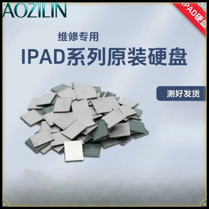 NAND Flash Storage Chip 256G 512G 1TB for Phone Repair,Compatible with 7P X XR XS Max 12‑17 Pro Max Replacement Memory IC