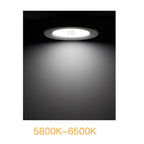 5W 10W 15W 20W PIR Motion Sensor Downlight 85-265V Human Infrared Induction LED Spotlight for Entrance Corridor Hallway Stairs