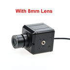 GXIVISION 2MP Global Shutter USB Camera 60FPS Color 1600X1200 Driver-Free Plug And Play Machine Vision Industrial Webcam