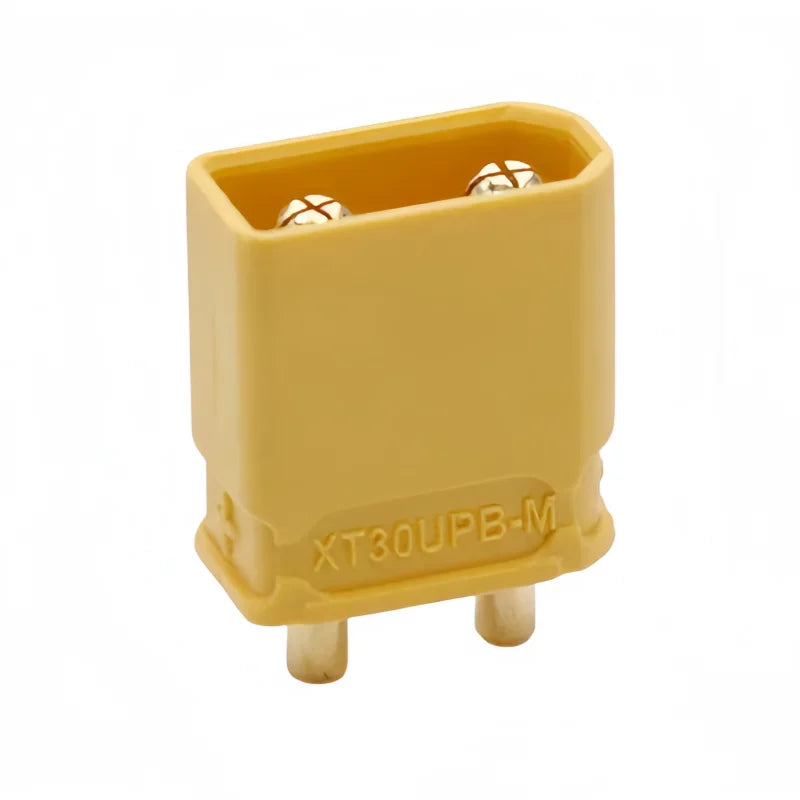 XT30UPB XT30 UPB 2mm Plug Male Female Bullet Connectors Plugs for RC lipo battery XT30UPB-F / XT30UPB-M