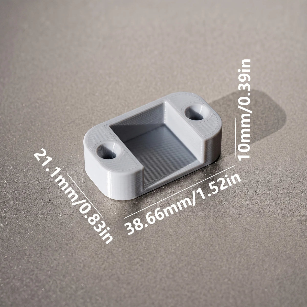 Suitable for WAGO 221 series: Mounting clips and organizers for securing and organizing terminal connectors.