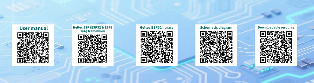 Heltec WiFi LoRa 32 V4 Development Board OLED Display ESP32-S3 SX1262 Chip WiFi BLE Low Power for Meshtastic IoT Devices Arduino