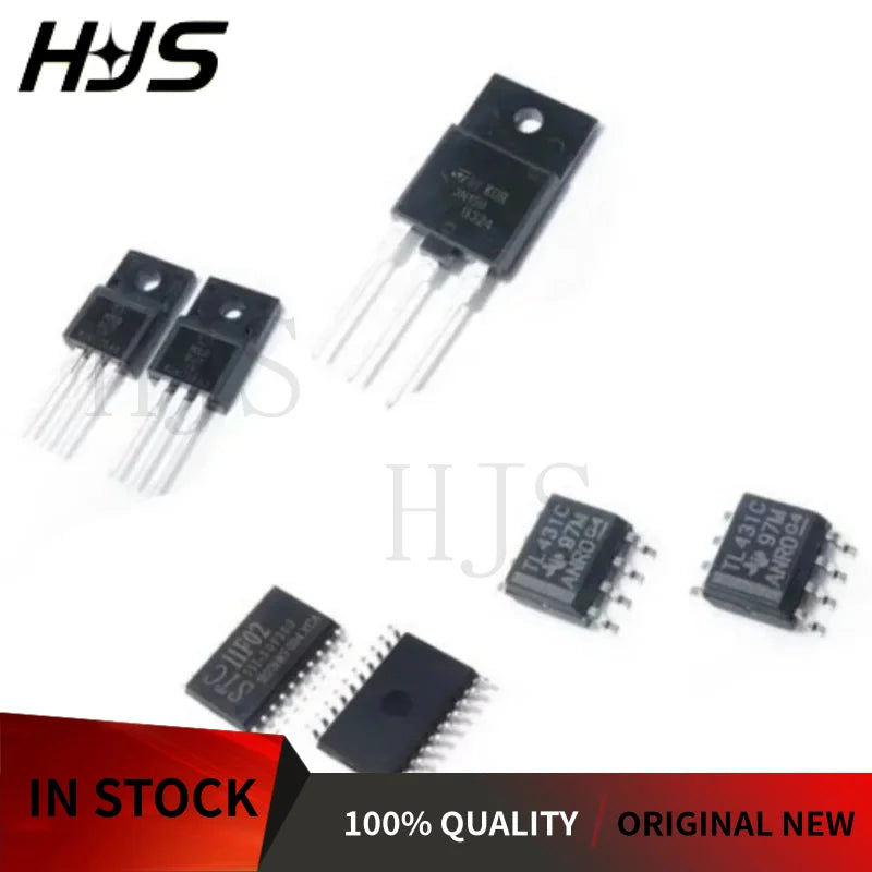 10~100pcs 2SK117 K117 2SK117-BL K117-BL TO-92 MOS Field effect tube Through-hole transistor High-quality