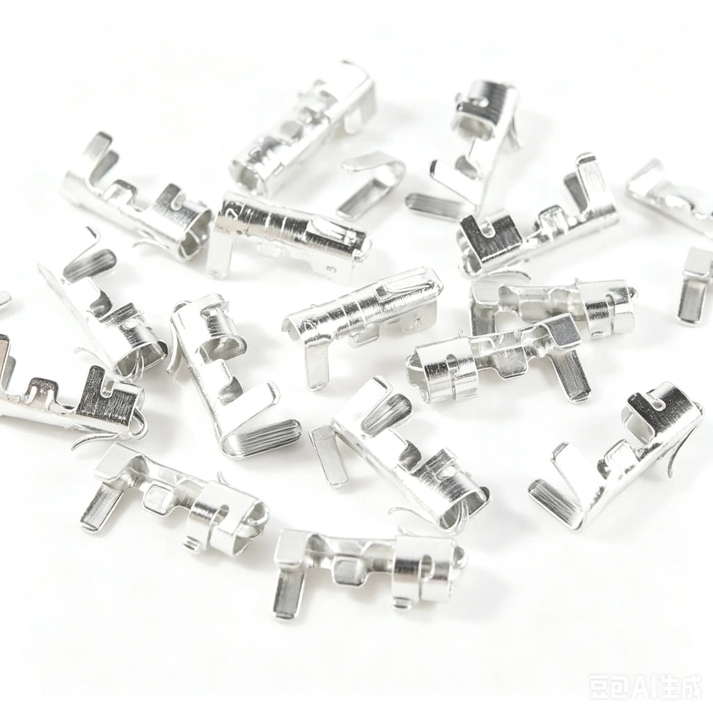 100Pcs JST XH2.54 Connector Kit 2 3 4 5 Pin Male Female Plastic Shell Wire Terminals Male Plug & Female Socket for Electronics