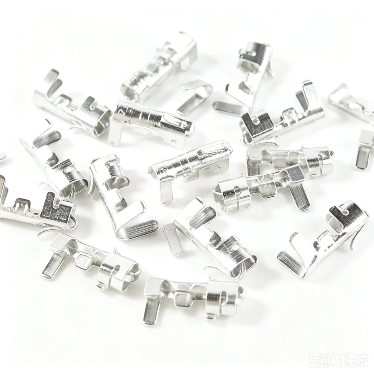 100Pcs JST XH2.54 Connector Kit 2 3 4 5 Pin Male Female Plastic Shell Wire Terminals Male Plug & Female Socket for Electronics