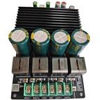 TPA3255 HIFI Class D Digital Power Amplifier Board 2*315W Stereo Audio Amplifier BTL DC18V-53V
