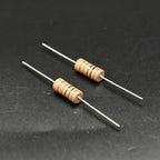 2pcs Original Japan 2W 3W 10R--1M biliary machine CD decoding signal audio audiophile tantalum metal resistor for NIKKOHM TKD