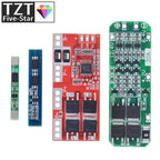 1/3PCS 1S 2S 3S 4S 3A 20A 30A Li-ion Lithium Battery 18650 Charger PCB BMS Protection Board For Drill Motor Lipo Cell Module