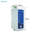 RS485 to Ethernet Serial Server Modbus Gateway TCP/UDP/MQTT/HTTP CDEBYTE NE2-D11A RS485 to RJ45 Two Way Socket
