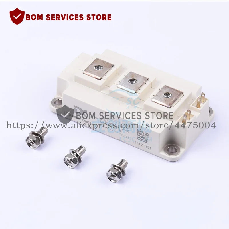 for GPU300HF120D2 for GPU300HF120D2SE 300A 1200V New IGBT Module