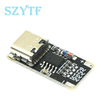 1-20PCS PD/QC/AFC Type-C Decoy Board USB Boost Module PPS/QC4 FCP AFC Type-C Trigger Polling Detector Power Fast Charging