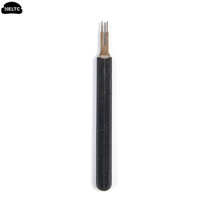 DIY 5557 5559 4.2 Mm 4 Pin 6 8 24 Pin ATX Power Connector Terminal Contact Pin Extractor Tool / Pin Remover Stainless Steel