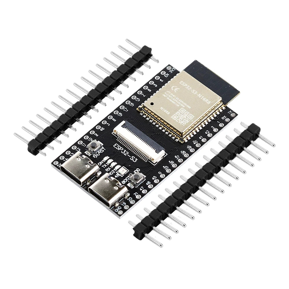 ESP32-S3 WROOM N16R8 Development Board 2.4G Wifi BT Camera Module OV2640 OV5640 ESP32 S3 N16R8 CAM 8MB PSRAM 16MB FLASH