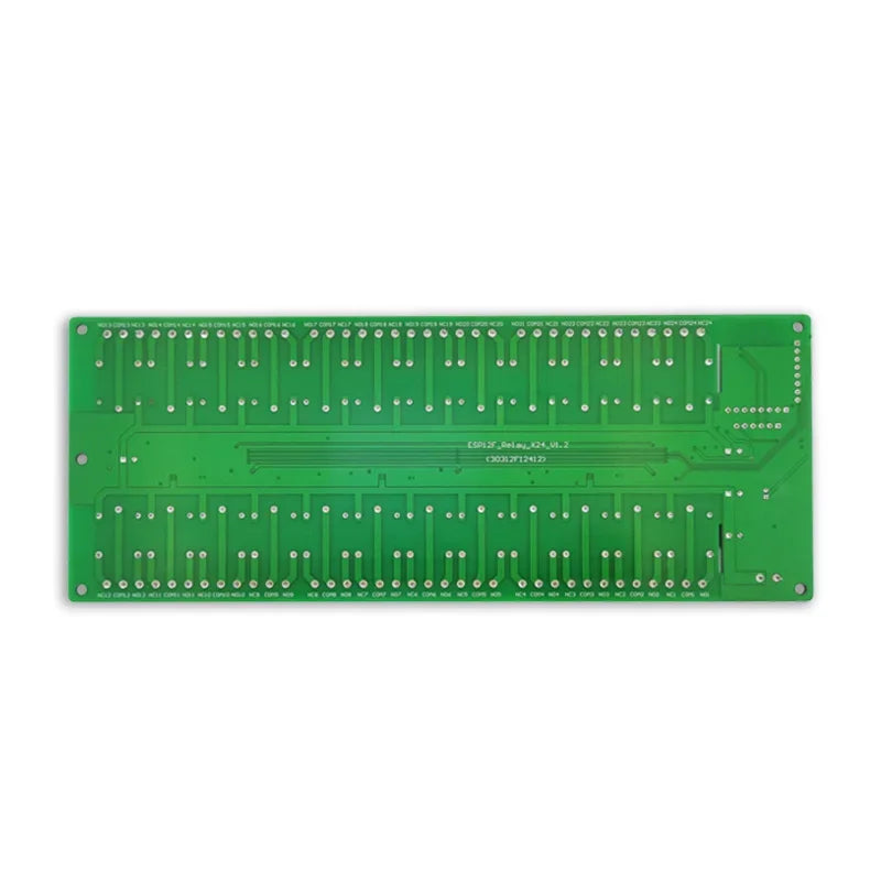 DC5V/12V/24V Power Supply ESP8266WIFI 24 Channel Relay Module ESP-12F Development Board