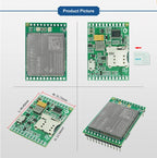 Quectel EC25-AUFA 4G Development Core Board LTE CAT4 GNSS GPS Global Band Graphics Card Processor Compatible Module
