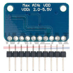 16 Bit I2C ADS1115 Module ADC 4 Channel With Pro Gain Amplifier RPi Development Board