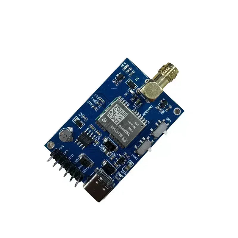 Allystar TAU951M-P200 Full System Dual Frequency RTK Module High Precision GNSS RF Baseband Support GPS BDS GLONASS Galileo QZSS