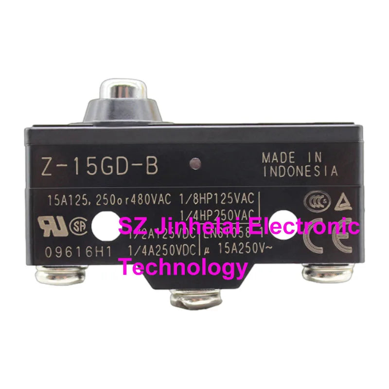 New and Original Omron Z-15GD-B Z-15GD55-B Elevator Internal Contracting Brake Limit Switch