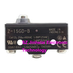 New and Original Omron Z-15GD-B Z-15GD55-B Elevator Internal Contracting Brake Limit Switch