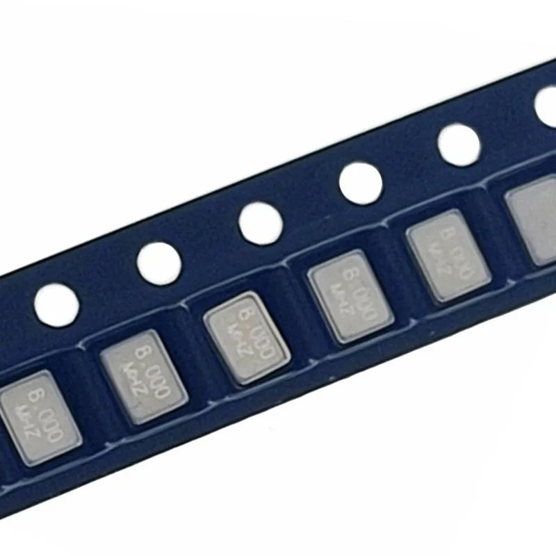 10PCS 3225 Passive Quartz Crystal Oscillator SMD 3.2X2.5MM 8Mhz 12Mhz 16Mhz 20Mhz 24Mhz 25Mhz 26Mhz 27Mhz 30Mhz 32Mhz 3.2*2.5mm