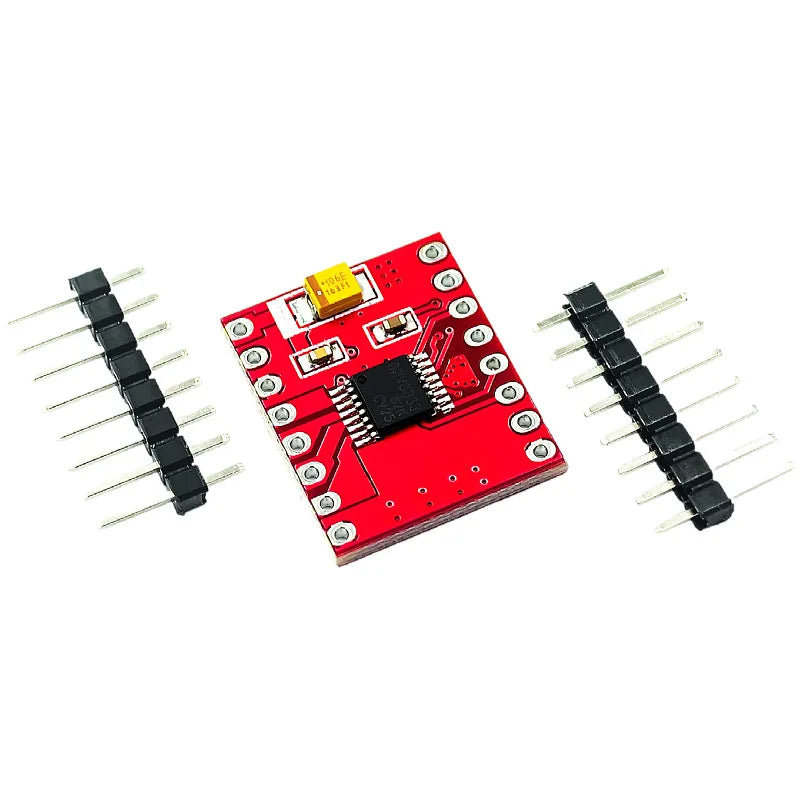 DRV8833 Dual Motor Driver Board Small Size Efficient for Robotics Self Balancing Vehicle Alternative to TB6612FNG