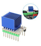 Stepper Motor Driver TMC2209 Silent Module Compatible with 2208 2225 26 3D Printer Accessory