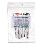 0603 SMD Resistor Kit Assorted Kit 1ohm-1M ohm 1% 33valuesX 20PCS=660PCS Sample Kit 0805 1206 1210 0402