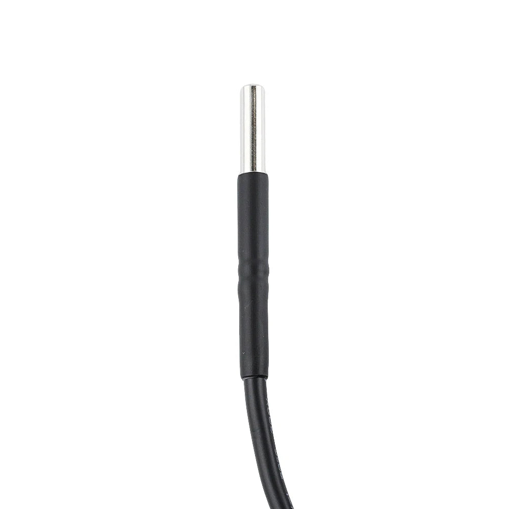 BME280 Temperature Humidity Sensor Module Stainless Steel Probe Atmospheric Pressure Transmitter Output RS485 I2C OEM 1M 3M 10M