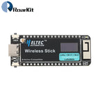 SX1262 LoRa WIFI BLE Development Board ESP32 Wireless Stick LoRAWAN 433-510MHz/863-928MHz Meshtastic Mesh Network For Arduino