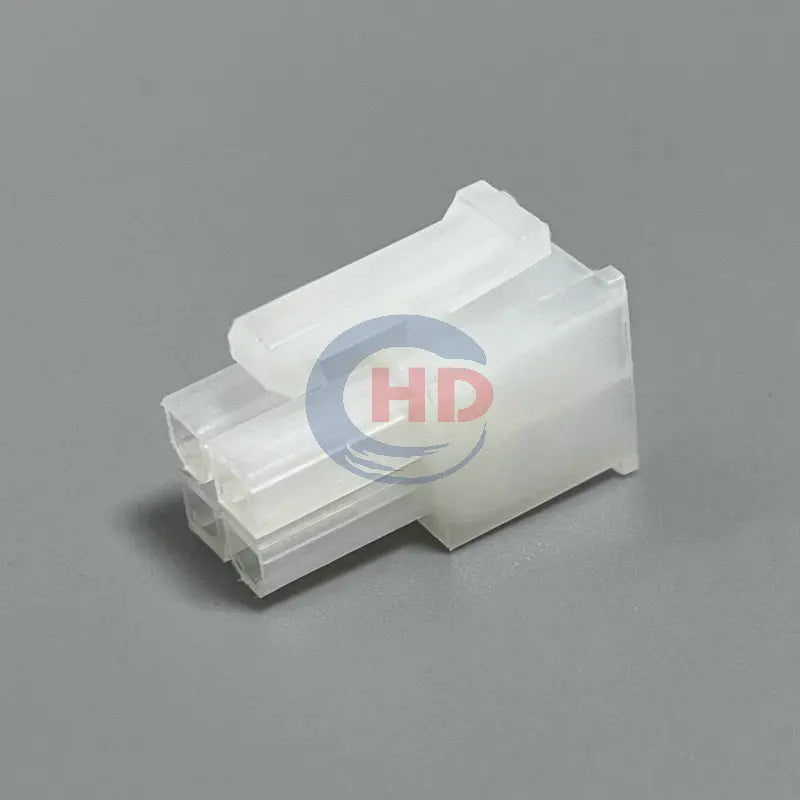 4.20mm 4pin 9012040/39012041 Radio Socket Automotive Connector Mini-Fit Terminals Harness Jr 5559 Spacing Rubber Shell