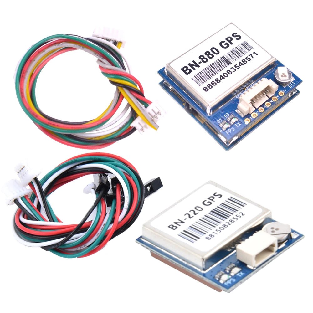 BN-220 BN-880 Dual GPS Module For F3 F4 Flight Controller Mini FPV Drone Frame Kit Multicopter Spare Parts