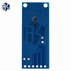 1PCS/5pcs/10pcs  New PCF8563 PCF8563T 8563 IIC Real Time Clock RTC Module Board Good than DS3231 AT24C32 3.3V