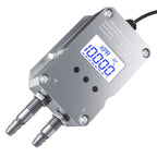 Digital Differential Pressure Transmitter 4-20mA 0-10V 0-5V RS485 Wind Air Pressure Sensor 0-50pa 0-100pa 0-200pa 0-2Kpa