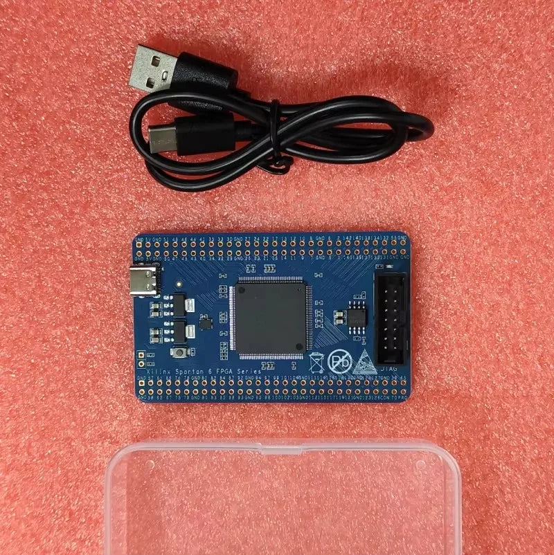 XILINX Spartan6 FPGA Core Board System Board Development Board XC6SLX9-2TQG144C Open Source