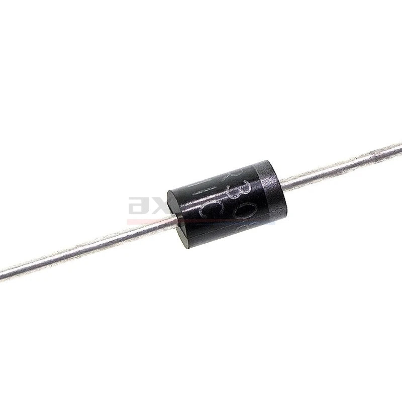 20PCS ER302 ER304 ER306 ER307 ER308 DO-201AD 3A 200V 400V 600V 800V 1000V 1KV DIP Superfast Recovery Rectifiers Diode