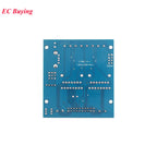 1Pc-10Pcs L298N A3967 DC Stepper Motor Driver Module four-way Controller Board L298 PWM Speed Dual H Bridge Smart Car Robot