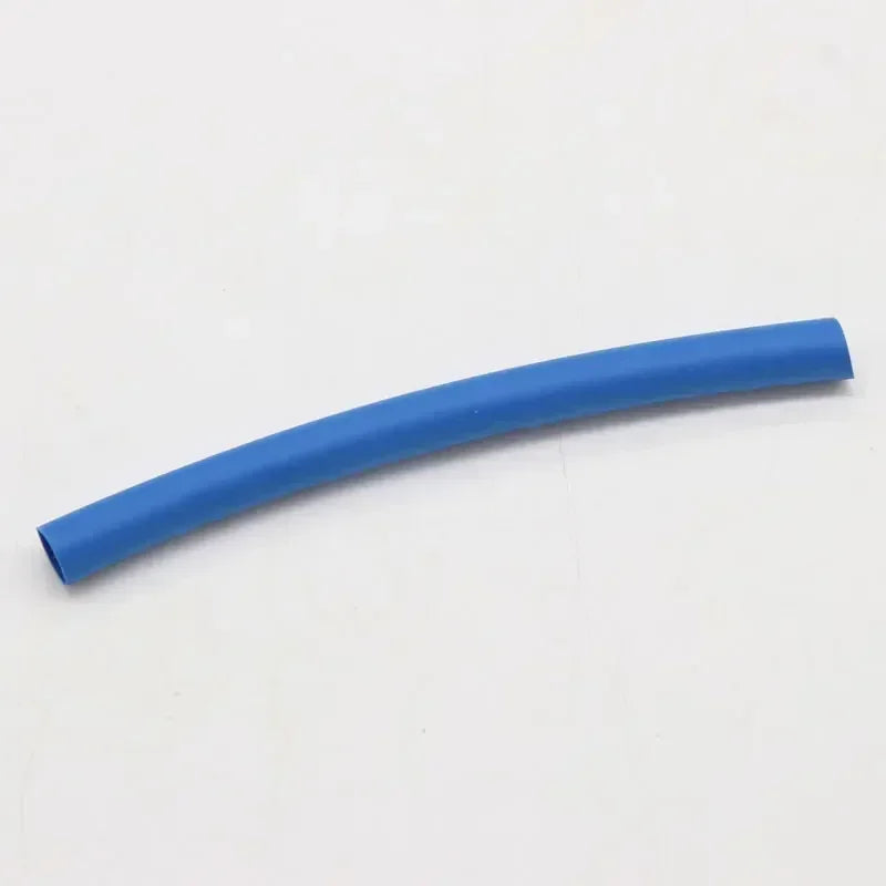 2M Heat Shrink Tube Dia 0.6 0.8mm 1mm 2mm 3mm 4mm 5mm 6mm 2:1 Shrink Ratio Polyolefin Insulated Cable Wire Protect Sheath