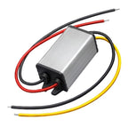 DC 24V to 12V 1A-5A Converter Step Down Voltage Regulator for Auto Car Truck Vehicle Boat Buck Reducer Waterproof Module CE