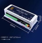 CAN WIFI Digital IO Ethernet Expansion Module Control Board RS485/232 ZS-DI-16 Isolated PNP NPN MODBUS RTU Module