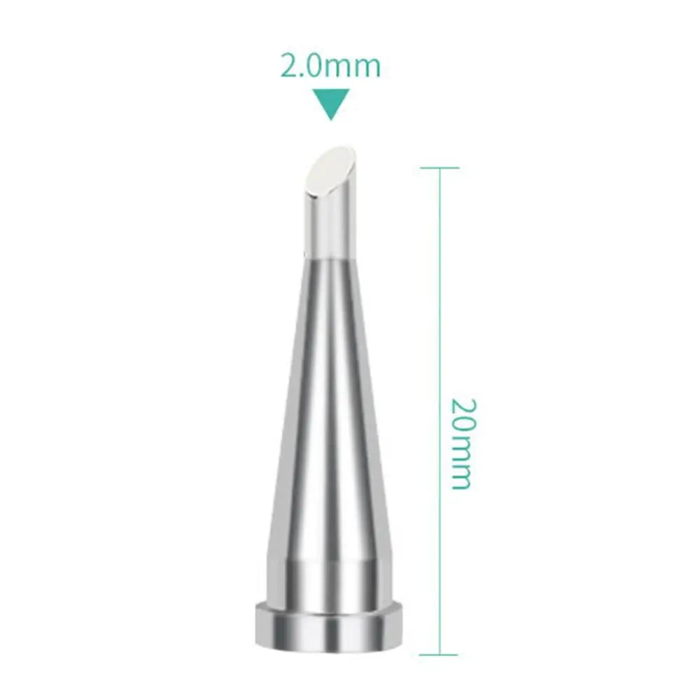 Horseshoe Shape LT Series Soldering Iron Tips Oxygen-free Copper Lead Free Solder Head for Weller WSD81 WD1000 WSP80 WP80