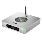 FiiO K13 R2R Desktop DAC Headphone AMP BT5.4 High-Fidelity 24Bit R2R DAC Powerful 2400mW Output LDAC Bluetooth Streamin Shanling