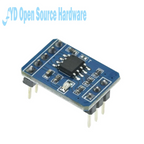 1-10PCS MAX3485/MAX3485/MAX13487Module TTL To RS485 Usart Communication Accessories Serial Parallel Multi-machine