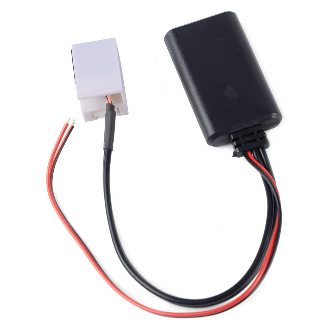 12 Pin 12V Bluetooth 4.0 AUX Radio Stereo Adapter Cable Fit for VW MCD R110 R100 RNS 300 RNS 500 RNS 510 RCD 200 RCD 210