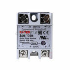 100%New Original For FOTEK single-phase solid-state relay SSR-40AA /10DD/40VA/20DA SSR 10/20/40/50/75 AA/DD/VA/DA HS-50H ES-50K