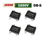 DB107S DB207S DB307S DB407S SMD Diodes 1A 2A 3A 4A Bridge Rectifier 1000V
