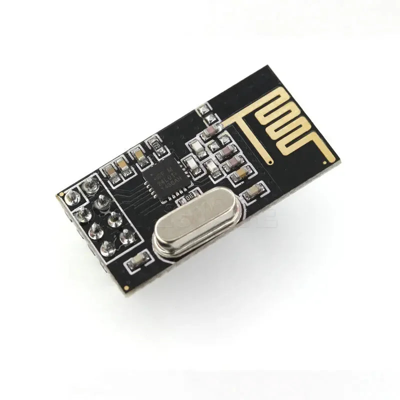 1PCS NRF24L01+ 2.4GHz Wireless Transceiver Module Microcontroller Antenna Wireless Transceiver