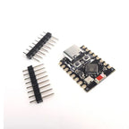 ESP32-C3 Mini Development Board RISC-V WiFi Bluetooth 5.0 IoT Module Compatible with UNO R3 Nano NODEMCU Headers Unsoldered
