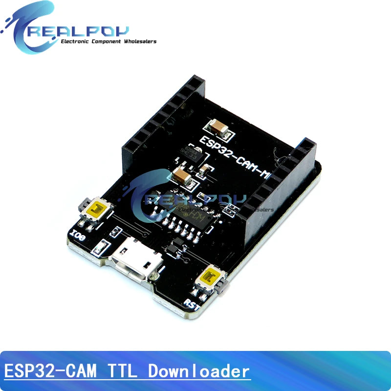 ESP32-CAM WiFi Module 2.4G Antenna ESP32 Serial to WiFi ESP32 CAM Development Board 5V Bluetooth with OV3660 / OV2640 Camera DIY