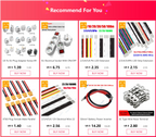 1/3/5/10Pcs DC Power Supply Jack Socket Female Panel Mount Connector 5.5mm 2.1mm Plug Adapter 2 Terminal Types 5.5x2.5mm